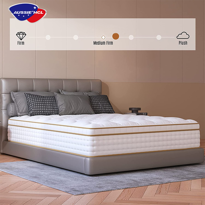 buy perfect sleep high density foam mattress in box bedroom mattress topper memory foam latex gel pocket hotel spring mattresses