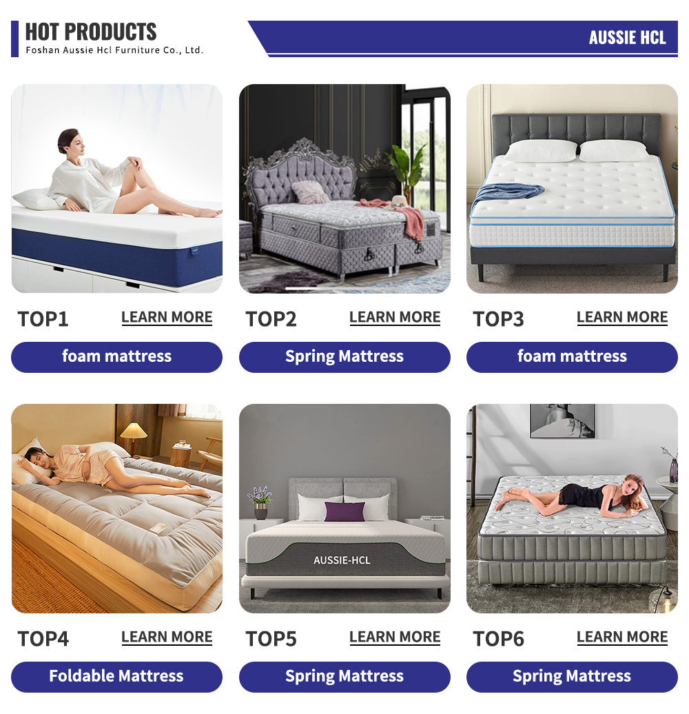 buy perfect sleep high density foam mattress in box bedroom mattress topper memory foam latex gel pocket hotel spring mattresses