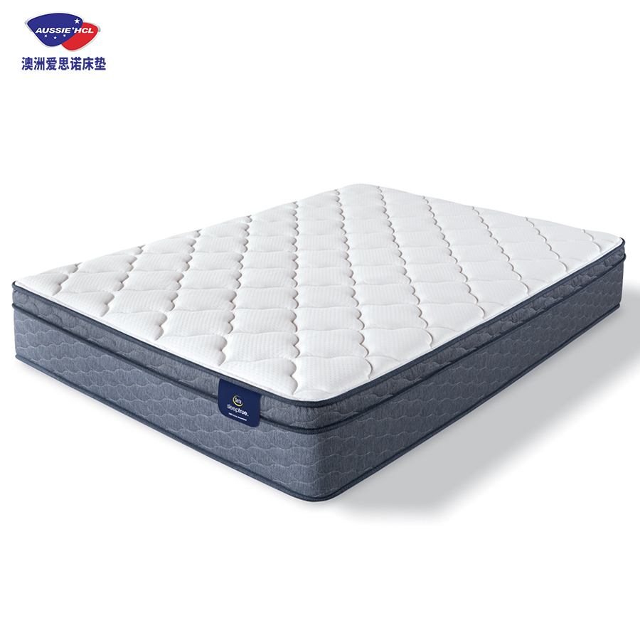 colchones high density gel memory rebonded foam bed topper sleep well queen double full king mattresses comfort spring mattress