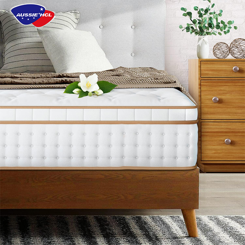 buy perfect sleep high density foam mattress in box bedroom mattress topper memory foam latex gel pocket hotel spring mattresses