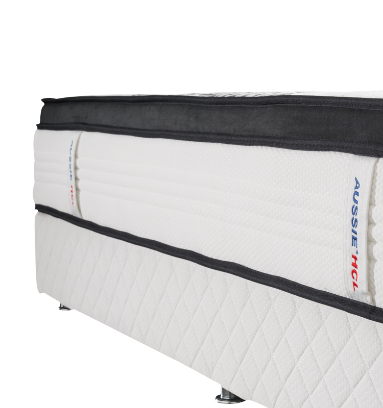colchones high density gel memory rebonded foam bed topper sleep well queen double full king mattresses comfort spring mattress