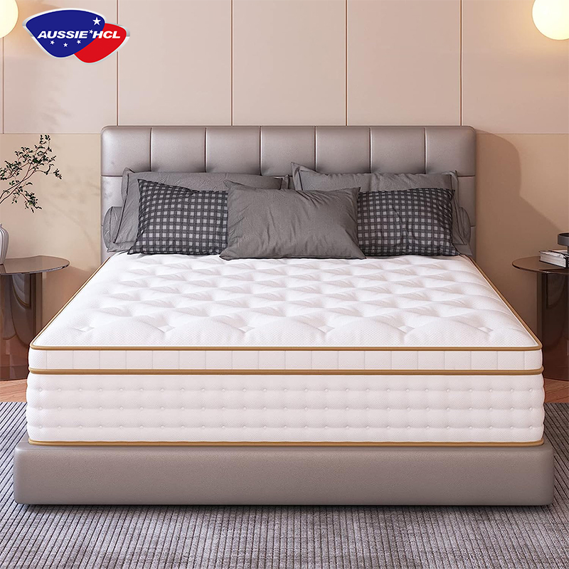buy perfect sleep high density foam mattress in box bedroom mattress topper memory foam latex gel pocket hotel spring mattresses