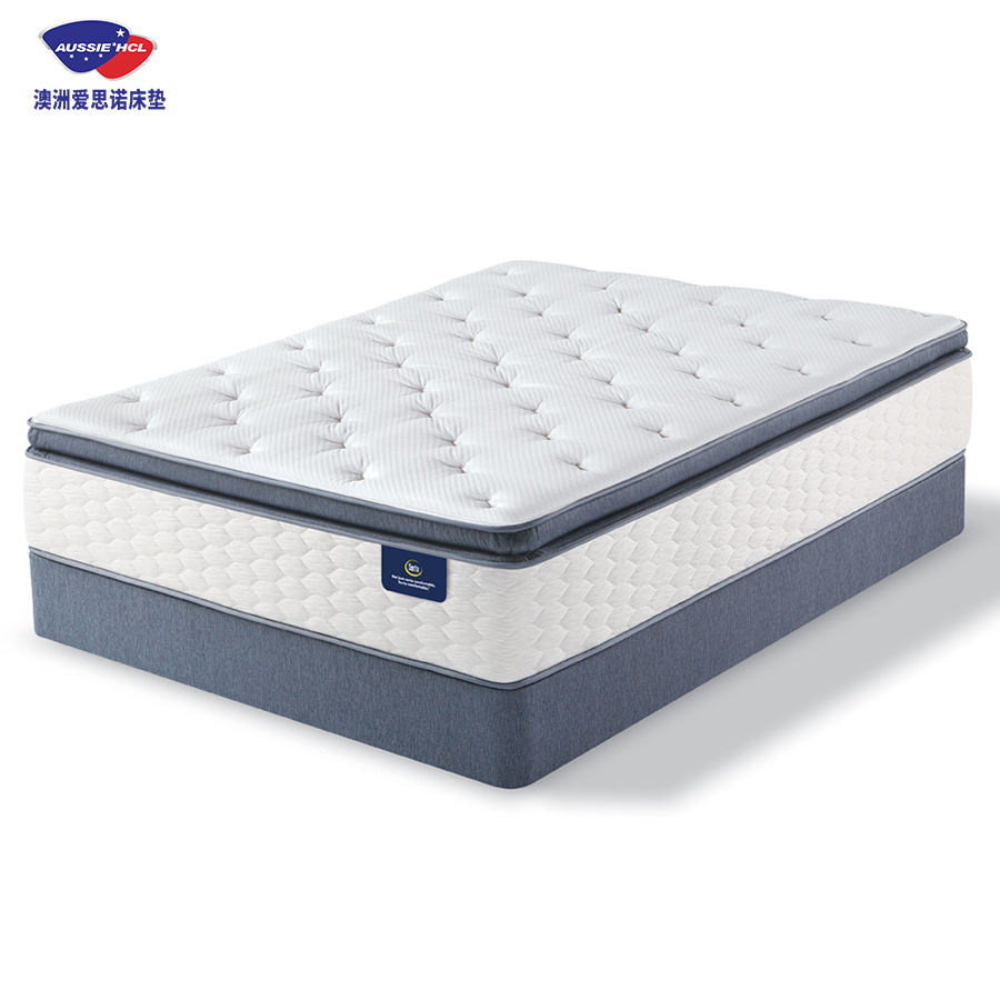 colchones high density gel memory rebonded foam bed topper sleep well queen double full king mattresses comfort spring mattress