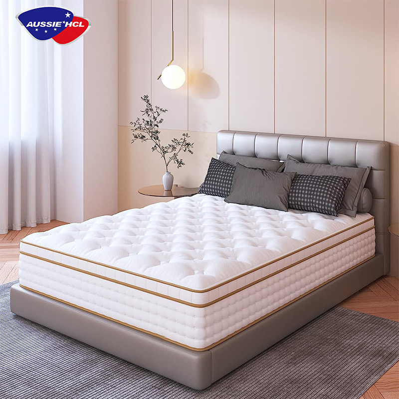 buy perfect sleep high density foam mattress in box bedroom mattress topper memory foam latex gel pocket hotel spring mattresses